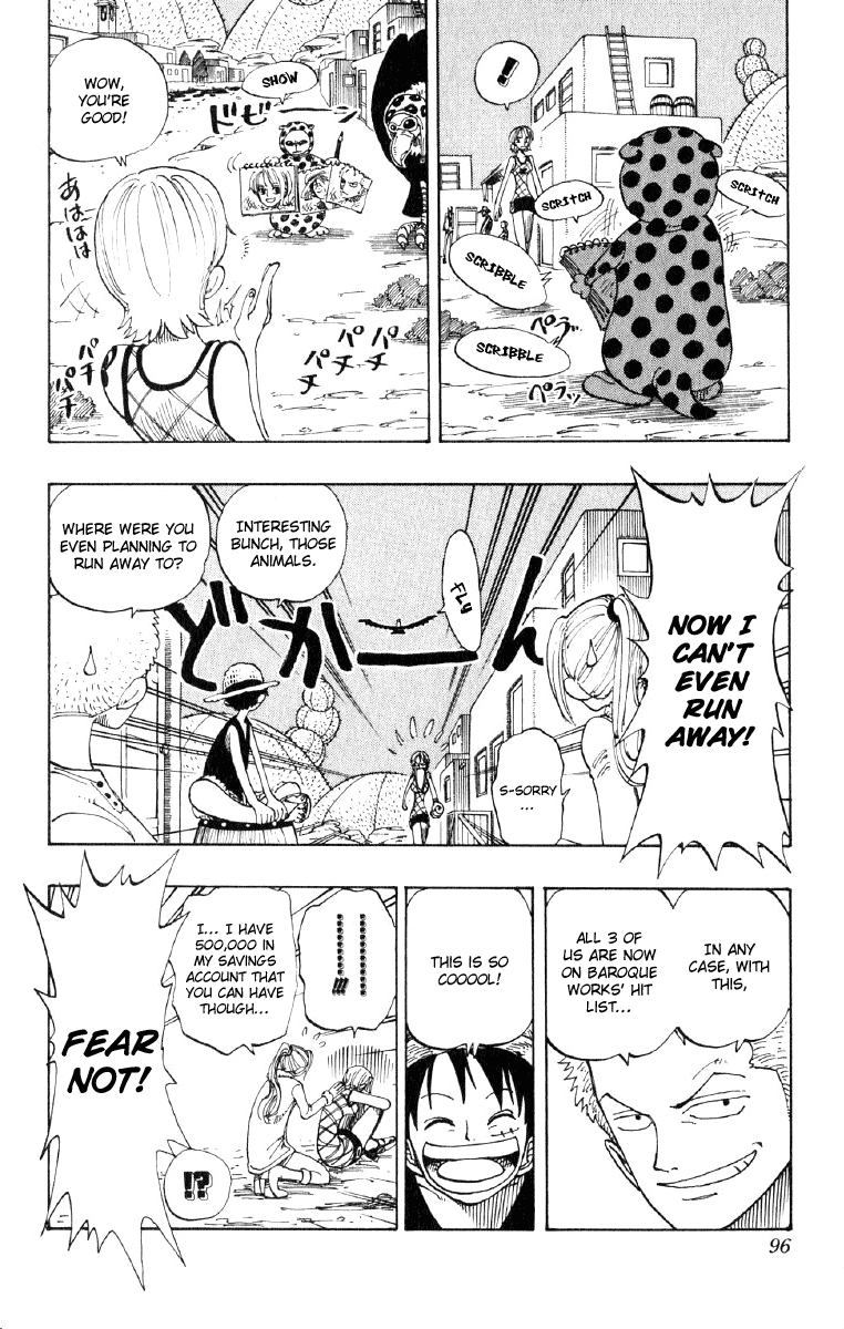 One Piece, Chapter 113 image 12
